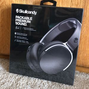 Skullcandy Hesh 3 over-ear Bluetooth Wireless Headphones in Black (d15)